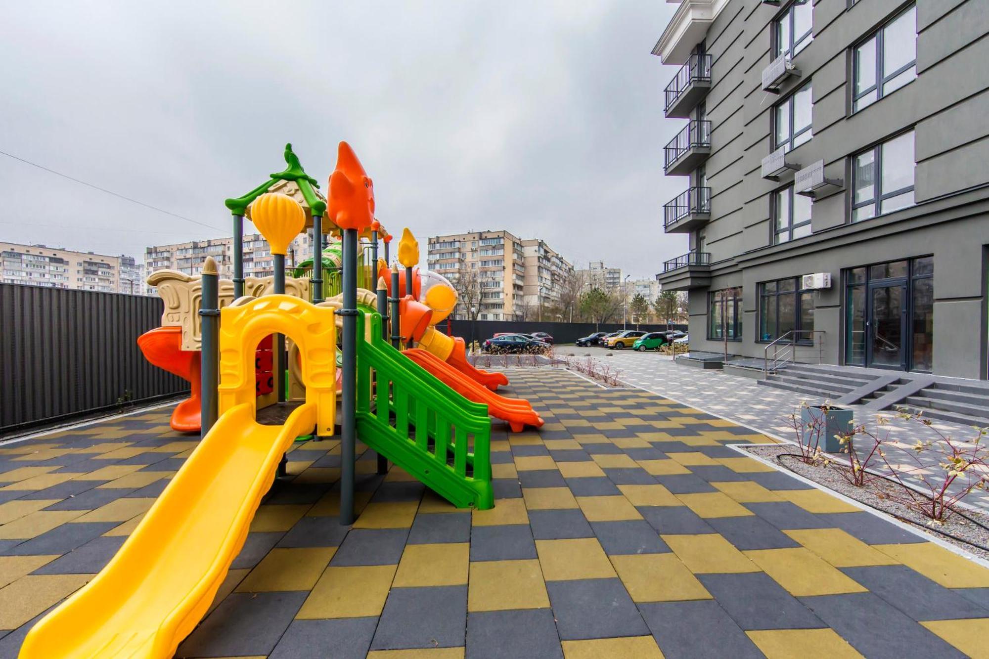 Стильные Апартаменты,Метро Вырлица,Метро Харьковская Kiev Dış mekan fotoğraf